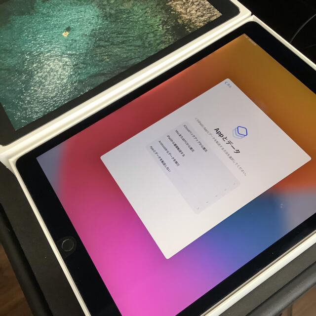 iPad - ipad pro 12.9 cellular+wifi 256gb(第2世代)の通販 by なお