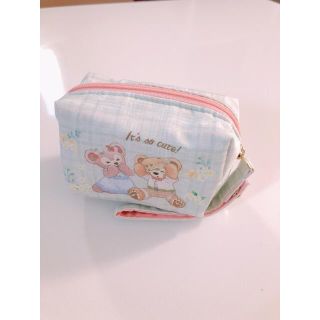 ダッフィー(ダッフィー)のダッフィーフレンズ ミニポーチ(ポーチ)