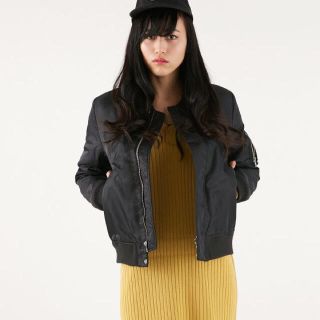 マウジー(moussy)のmoussy ma-1 ma1(ブルゾン)