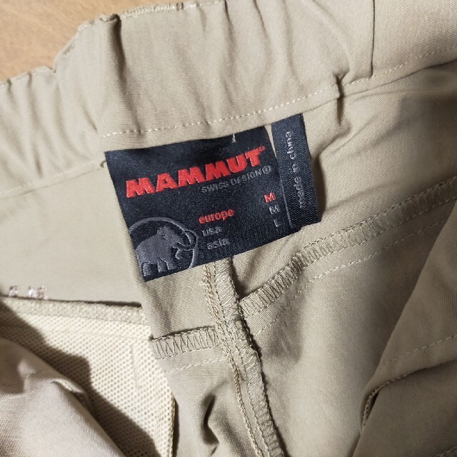 Mammut(マムート)のMAMMUT GET AWAY Stretch Pants レディースのパンツ(その他)の商品写真