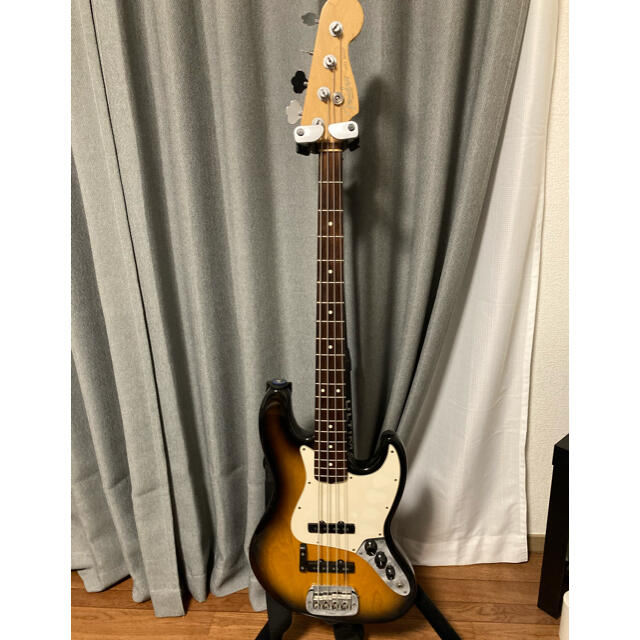 Fender American Standard ジャズベース サンバースト