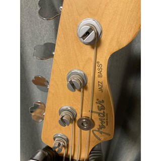Fender American Standard ジャズベース サンバースト