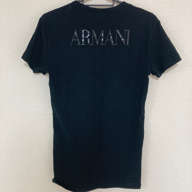 ARMANI EXCHANGE(アルマーニエクスチェンジ)の◯送料無料エンポリアルマーニTシャツ レディースのトップス(Tシャツ(半袖/袖なし))の商品写真