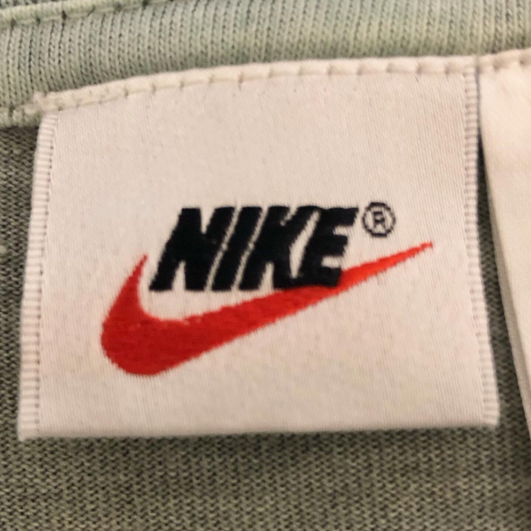 希少❗️ 90s 銀タグ NIKE vintage ビッグスウォッシュ Tシャツ 1