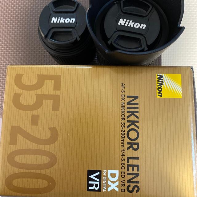 Nikon レンズセット レンズズーム