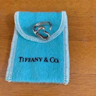 ティファニー(Tiffany & Co.)のティファニーシルバーリング(リング(指輪))