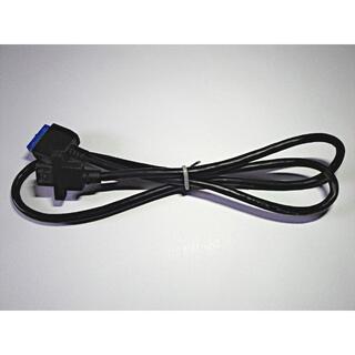USB3.0 1コ口-USB3.0マザーボード接続用コネクタ(PCパーツ)