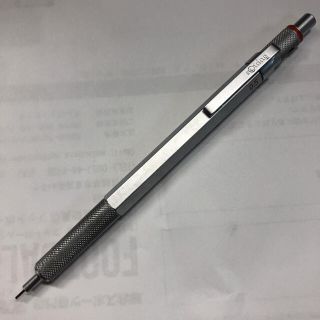 ロットリング(rotring)のrotring 600 0.5 シルバー(ペン/マーカー)