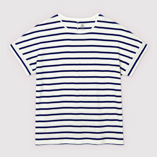 プチバトー(PETIT BATEAU)のpoppy様専用　２点(Tシャツ(半袖/袖なし))
