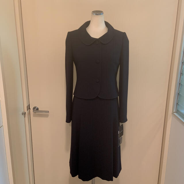 Reflect 東京ソワール Reflect 新品 お受験濃紺ワンピーススーツ 9号の通販 By ジャック S Shop リフレクトならラクマ Reflect 東京ソワール Reflect 新品 お受験濃紺ワンピーススーツ 9号の通販 By ジャック S Shop リフレクトならラクマ