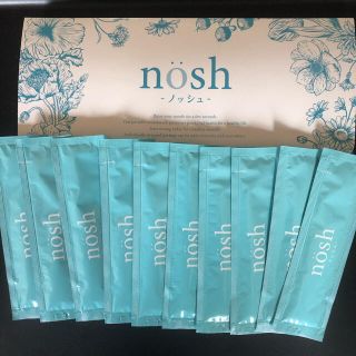 ノッシ(NOSH)のノッシュ(口臭防止/エチケット用品)