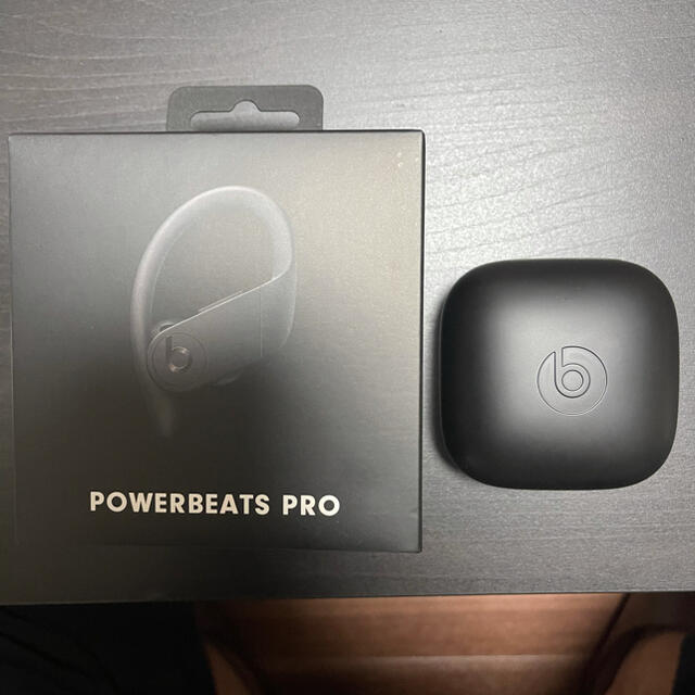 黒 Powerbeats Pro パワービーツプロ ワイヤレス