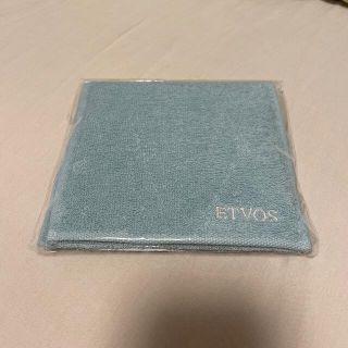 エトヴォス(ETVOS)の最終お値下げ　ETVOS ノベルティ　タオルポーチ(ポーチ)