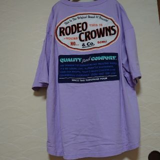 ロデオクラウンズ(RODEO CROWNS)の半袖Ｔシャッツ期間限定値引き(Tシャツ/カットソー(半袖/袖なし))