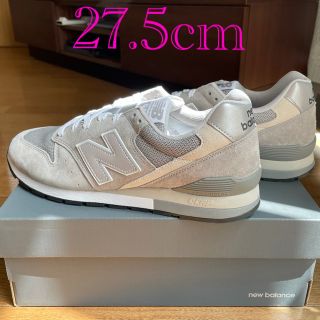 ニューバランス(New Balance)のニューバランスCM996BG(スニーカー)