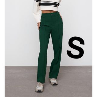 ザラ(ZARA)のフルレングスパンツ zara(カジュアルパンツ)