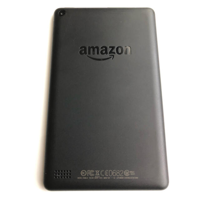 Amazon タブレット第5世代　CE0682 スマホ/家電/カメラのPC/タブレット(タブレット)の商品写真