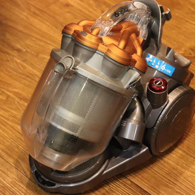 dyson ダイソン サイクロンクリーナー DC26 サイクロン掃除機　完動品