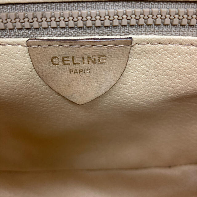 celine(セリーヌ)のセリーヌ　オールド　ヴィンテージ　ショルダー レディースのバッグ(ショルダーバッグ)の商品写真