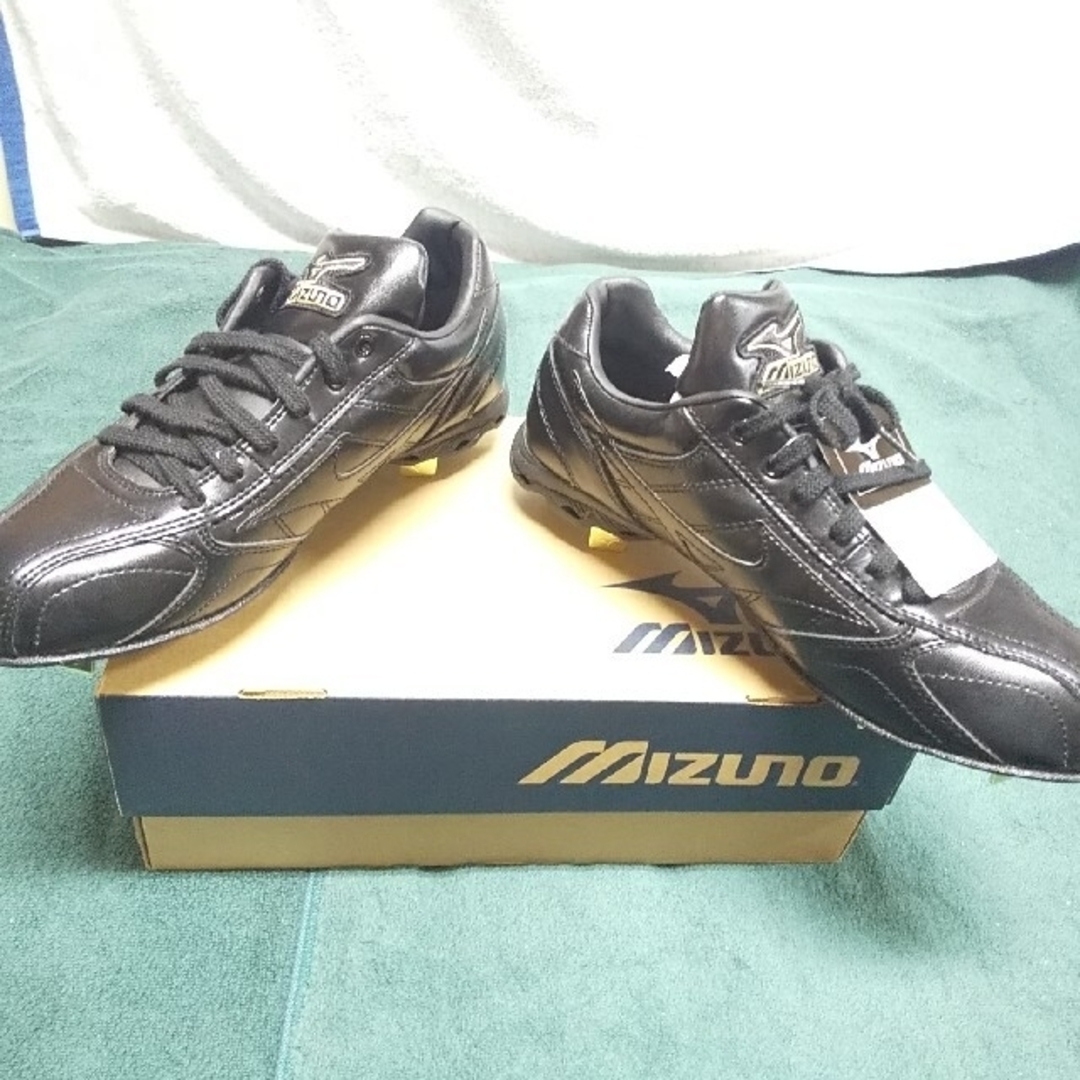 MIZUNO(ミズノ)の新品 26cm スパイクシューズ 未使用 26.0cm スパイク 26センチ スポーツ/アウトドアの野球(シューズ)の商品写真