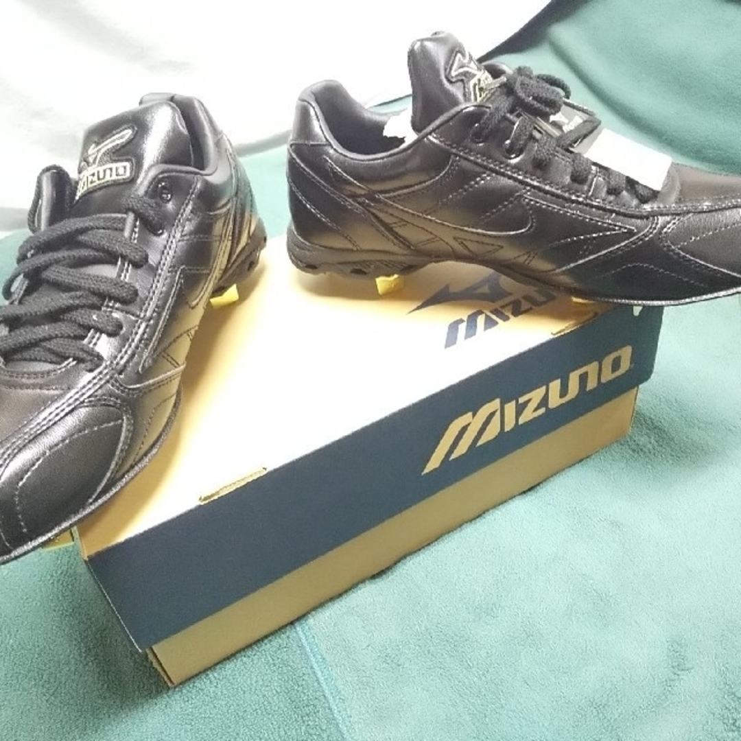 MIZUNO(ミズノ)の新品 26cm スパイクシューズ 未使用 26.0cm スパイク 26センチ スポーツ/アウトドアの野球(シューズ)の商品写真