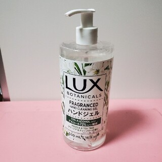 ラックス(LUX)のLUX クリーンハンドジェル 72 (洗浄料) フリージア&ティーツリーの香り(アルコールグッズ)