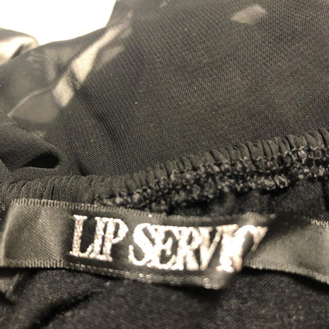 LIP SERVICE(リップサービス)のリップサービス レディースのパンツ(オールインワン)の商品写真