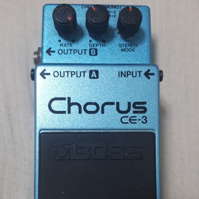 BOSS(ボス)のce-3 楽器のギター(エフェクター)の商品写真