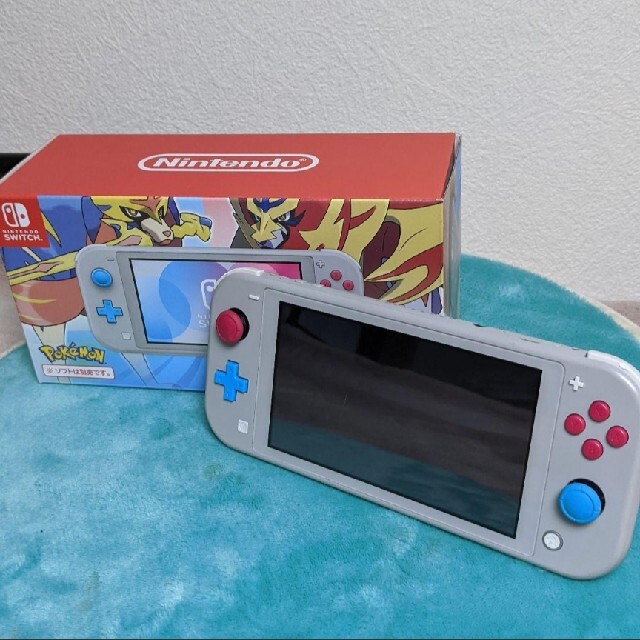 任天堂Nintendo Switch NINTENDO SWITCH LITE ザ…