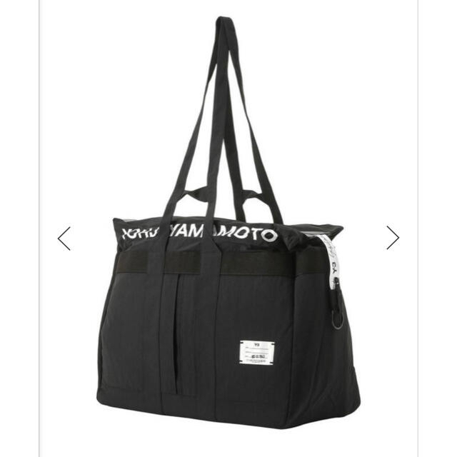 新品未使用　タグ付き　Y-3 WEEKENDER BLACK