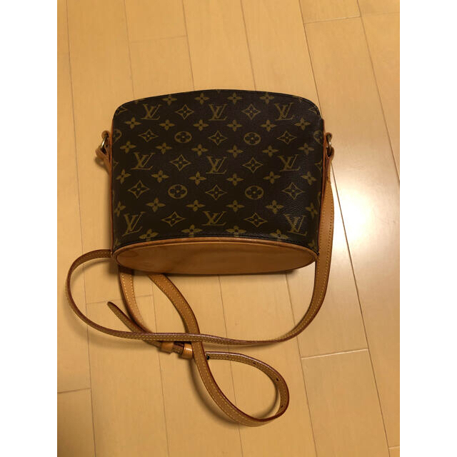 LOUIS VUITTON(ルイヴィトン)のジョアナ様専用　LOUIS VUITTON ルイヴィトン　ショルダーバック レディースのバッグ(ショルダーバッグ)の商品写真