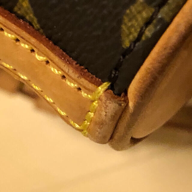 LOUIS VUITTON(ルイヴィトン)のジョアナ様専用　LOUIS VUITTON ルイヴィトン　ショルダーバック レディースのバッグ(ショルダーバッグ)の商品写真