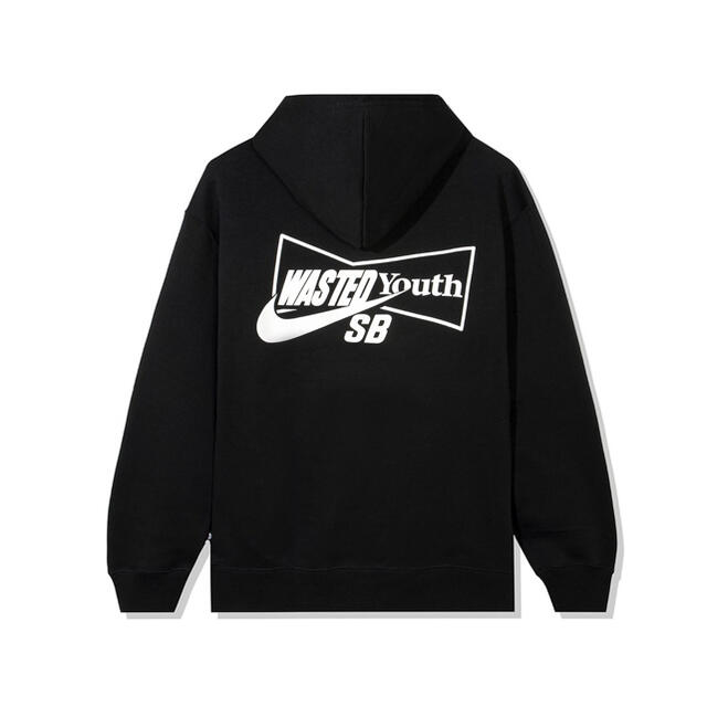 wasted youth nike hoodie verdy