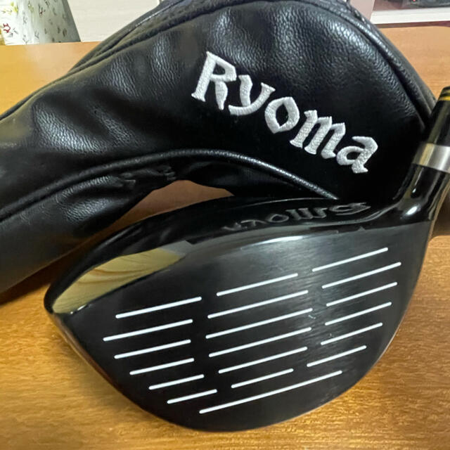 Ryoma Golf(リョーマゴルフ)の2本セット出品　リョーマ　マキシマ及びマキシマII  9.5度 チケットのスポーツ(ゴルフ)の商品写真