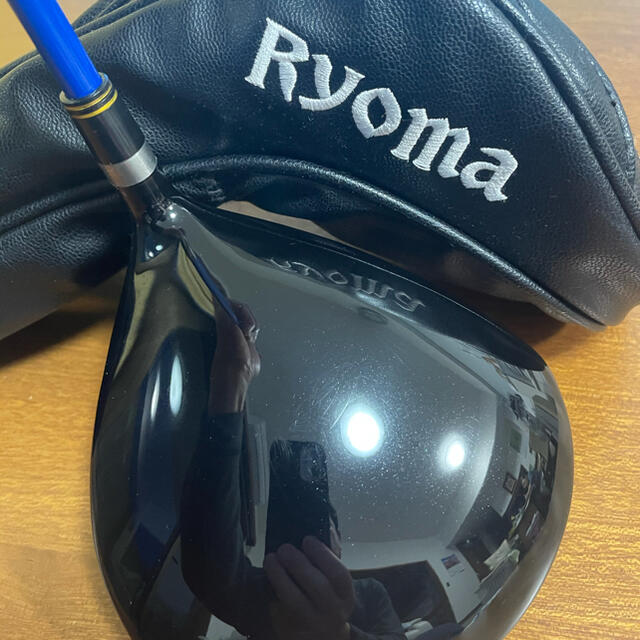 Ryoma Golf(リョーマゴルフ)の2本セット出品　リョーマ　マキシマ及びマキシマII  9.5度 チケットのスポーツ(ゴルフ)の商品写真