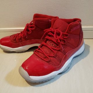 ナイキ(NIKE)のair jordan 11　aj11(スニーカー)