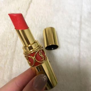 イヴサンローランボーテ(Yves Saint Laurent Beaute)のYSL イヴ・サンローラン ヴォリュプテ(口紅)