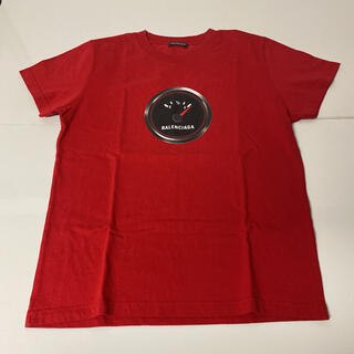バレンシアガ(Balenciaga)のバレンシアガ　tシャツ　スピード　シュランク(Tシャツ/カットソー(半袖/袖なし))