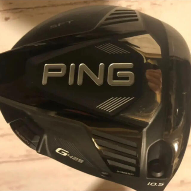 PING(ピン)のPING G425 SFT 10.5° ドライバー スポーツ/アウトドアのゴルフ(クラブ)の商品写真