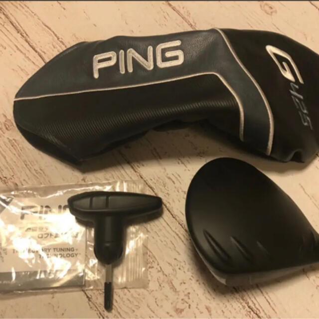 PING(ピン)のPING G425 SFT 10.5° ドライバー スポーツ/アウトドアのゴルフ(クラブ)の商品写真