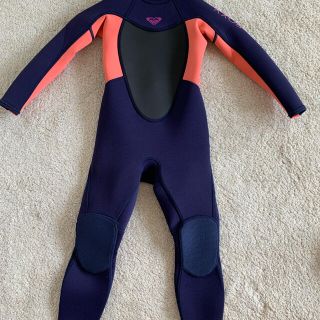 ロキシー(Roxy)のROXY ロキシー ガールズウエットスーツ 120cm(水着)