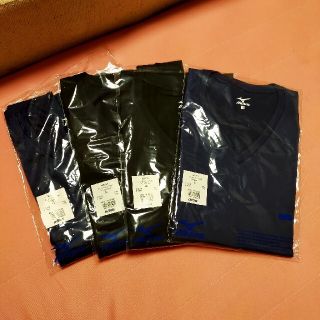 ミズノ(MIZUNO)のミズノ インナーシャツ MZ-0135 七分袖(Tシャツ/カットソー(七分/長袖))