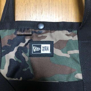 ミアバッグ 新品 未使用 迷彩 バランススタイル トートバッグ