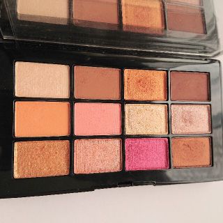 ナーズ(NARS)のNARS/ナーズ・アフターグローアイシャドーパレット(アイシャドウ)