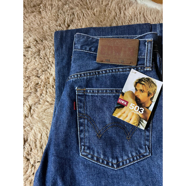 EDWIN 90s デッドストック EDWIN エドウィン 503 ジーンズ JEANSの通販 by YAH｜エドウィンならラクマ