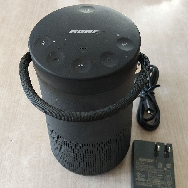 ボーズSoundLink Revolve+ Bluetooth® speaker - www