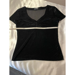 Tシャツ カットソー美品（353）(Tシャツ/カットソー(半袖/袖なし))