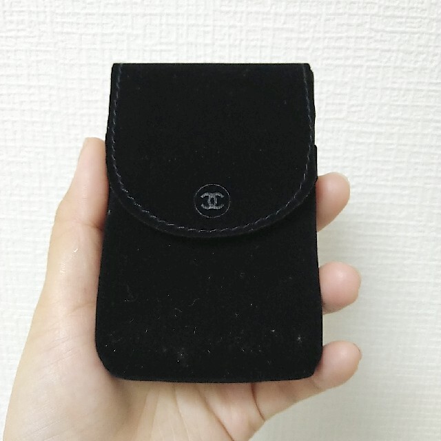 CHANEL(シャネル)の【最終値下げ・新品未使用】CHANEL オイルコントロール ティッシュ  コスメ/美容のメイク道具/ケアグッズ(あぶらとり紙)の商品写真