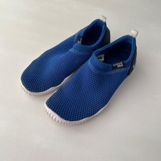 ナイキ(NIKE)のNIKE AQUA SOCK 17cm (サンダル)