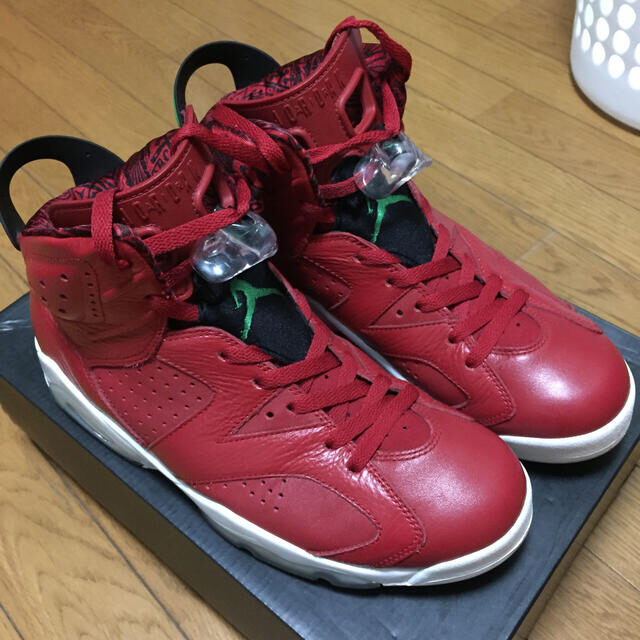 AIR JORDAN6 SPIZIKE